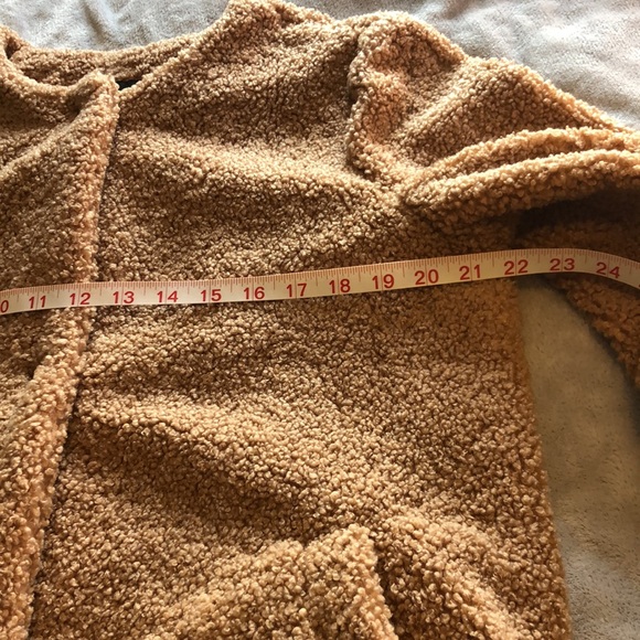 Sanctuary Teddy jacket size M - Picture 8 of 11